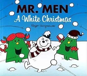 Mr. Men: A White Christmas